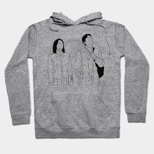 My Liberation Notes Drama Hoodie